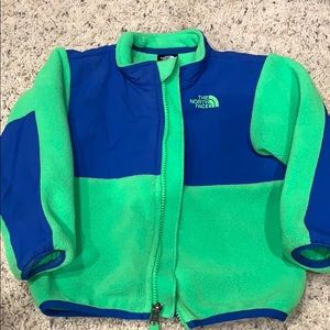 18-24 month North Face fleece